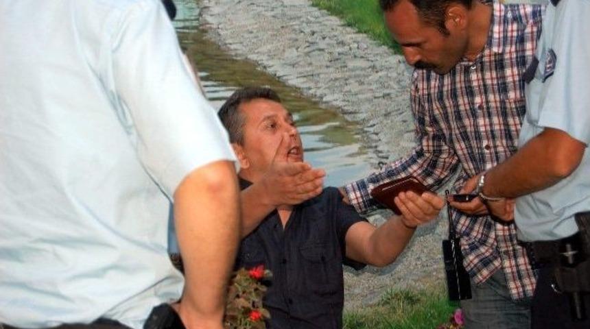 Feyzioğlu&rsquo;nun &lsquo;demokrasi&rsquo; Konferansında Taşkınlık