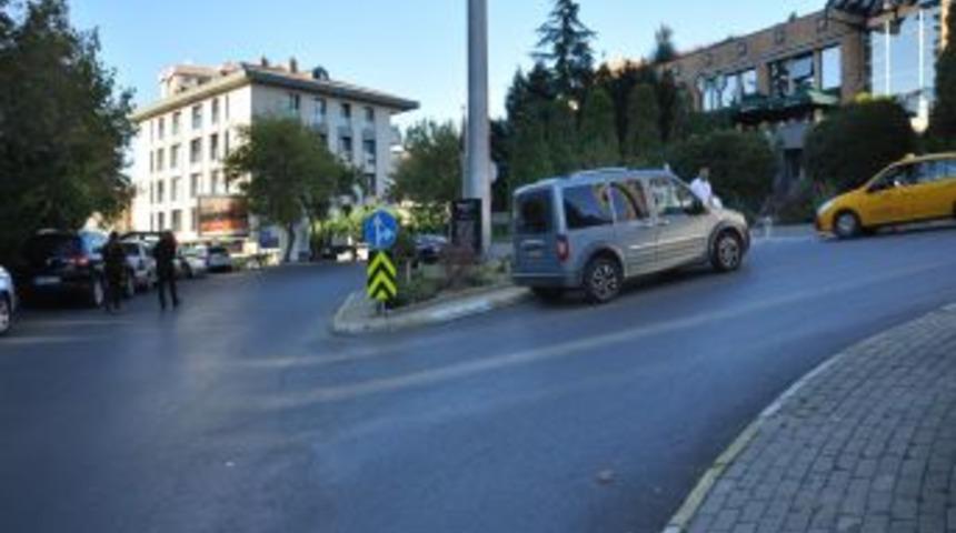 Kıvan&ccedil; Tatlıtuğ Kaza Ge&ccedil;irdi