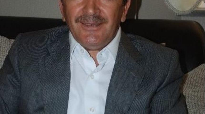 Zonfed Genel Başkanı Ereğli&rsquo;de Ziyaretlerde Bulundu