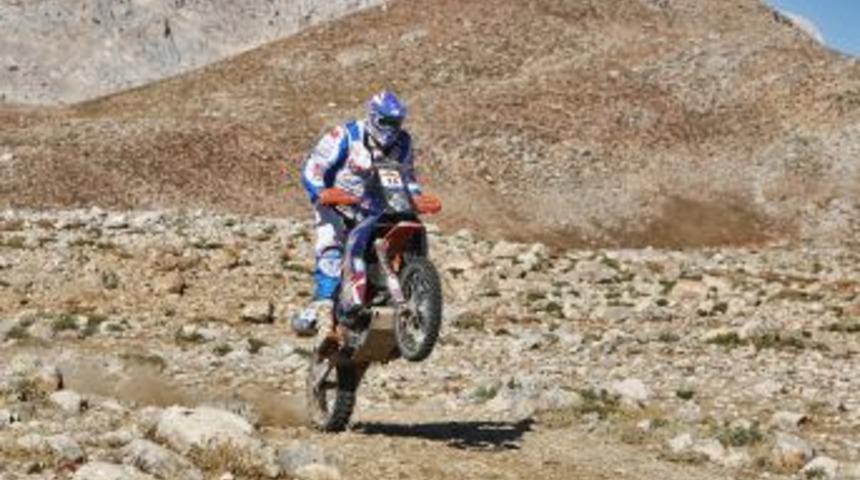 Transanatolia Yarış&ccedil;ıları Kapadokya&rsquo;da