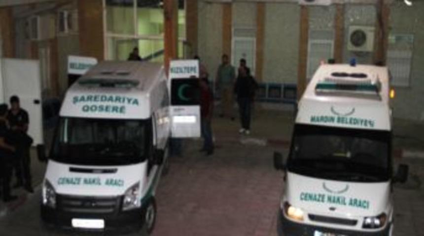 Saldırıda &Ouml;len 5 Kişinin Cenazesi Diyarbakır'a G&ouml;nderildi