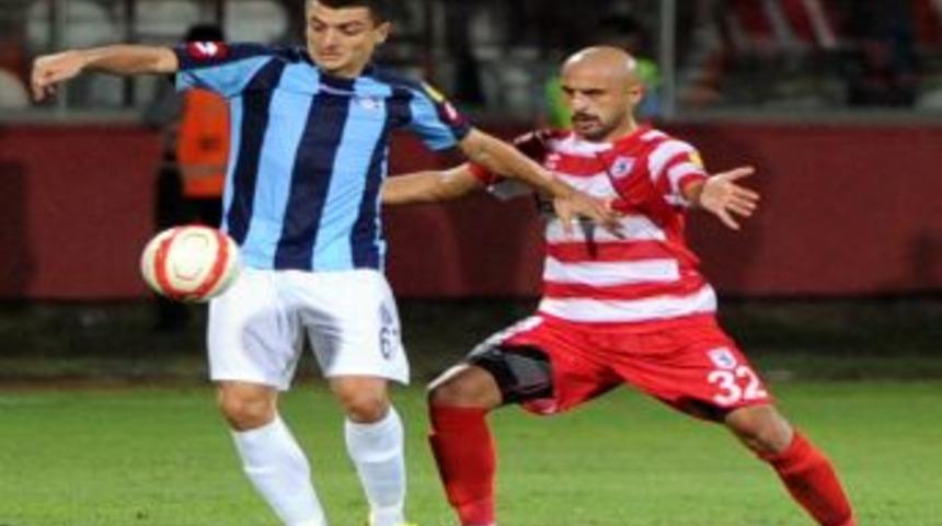 Samsunspor: 2 &ndash; Adana Demirspor: 2
