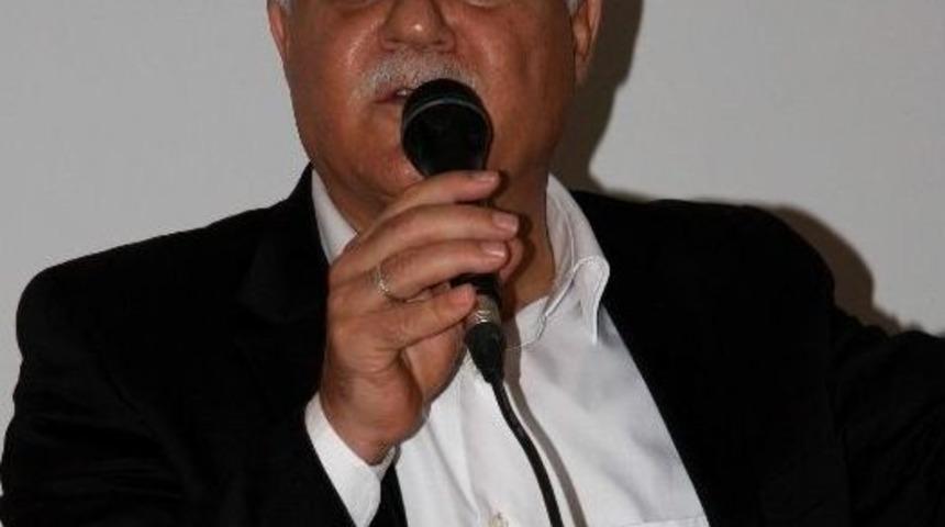 Hatipoğlu Kitapseverlerle Buluştu