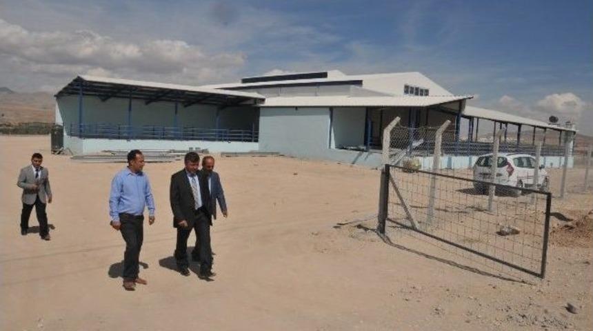 Başkan Akdoğan Belediye Hizmetlerini Anlattı