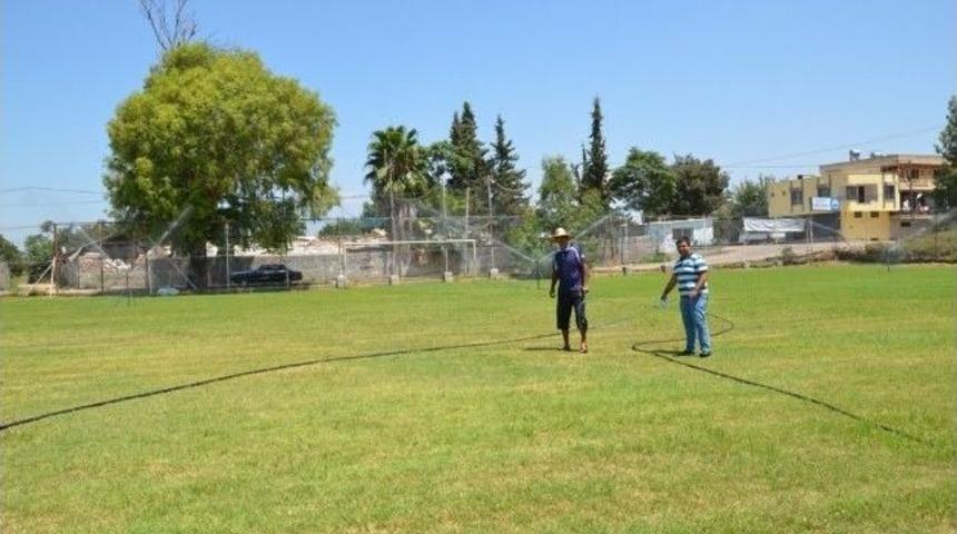 Okul Ve Amat&ouml;r Ma&ccedil;ların Yapılacağı 21 Stat Sezona Hazır