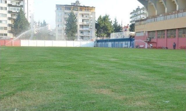 Okul Ve Amat&ouml;r Ma&ccedil;ların Yapılacağı 21 Stat Sezona Hazır 2