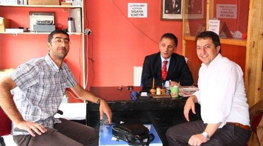 İha Heyeti Ardahan&rsquo;da