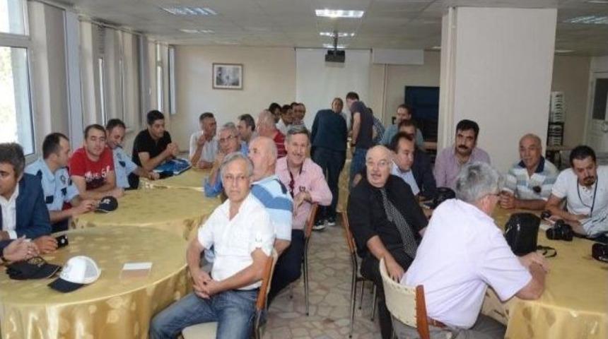 14 Yeni Fahri Trafik M&uuml;fettişi G&ouml;reve Başladı