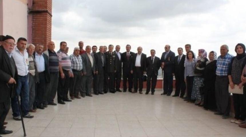 Kilis'te Gaziler G&uuml;n&uuml; Etkinlikleri