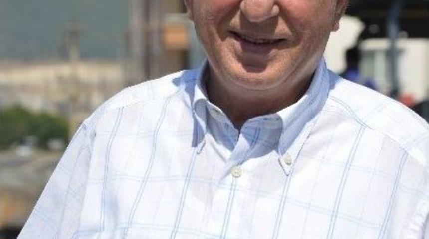 Aliağa'nın Başkanı "hizmete Devam" Dedi