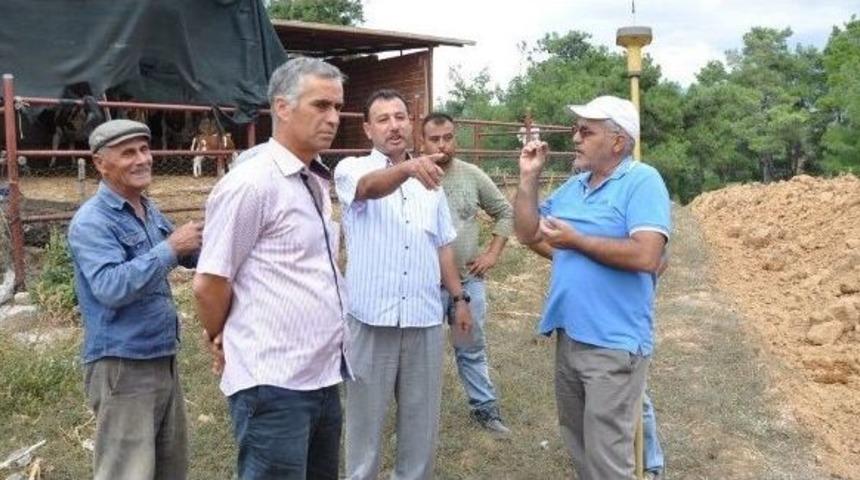 Kazan G&ouml;leti'ne Cansuyu