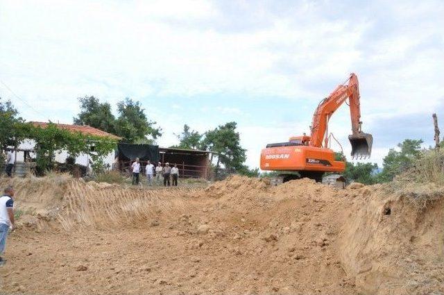 Kazan G&ouml;leti ne Cansuyu 1