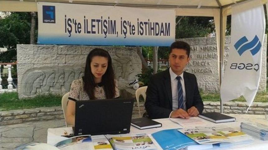 Muğla, İş&ccedil;i İstihdam Şampiyonu