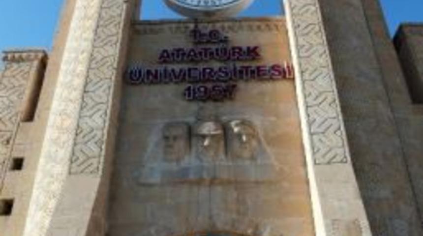 Atat&uuml;rk &Uuml;niversitesi'nde Yeni Atamalar
