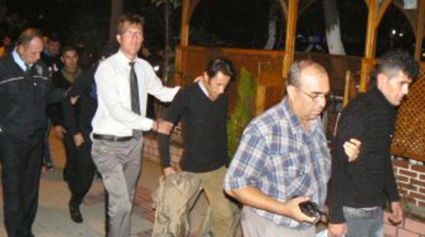 Keşan&rsquo;da 35 Somalili Ka&ccedil;ak Yakalandı