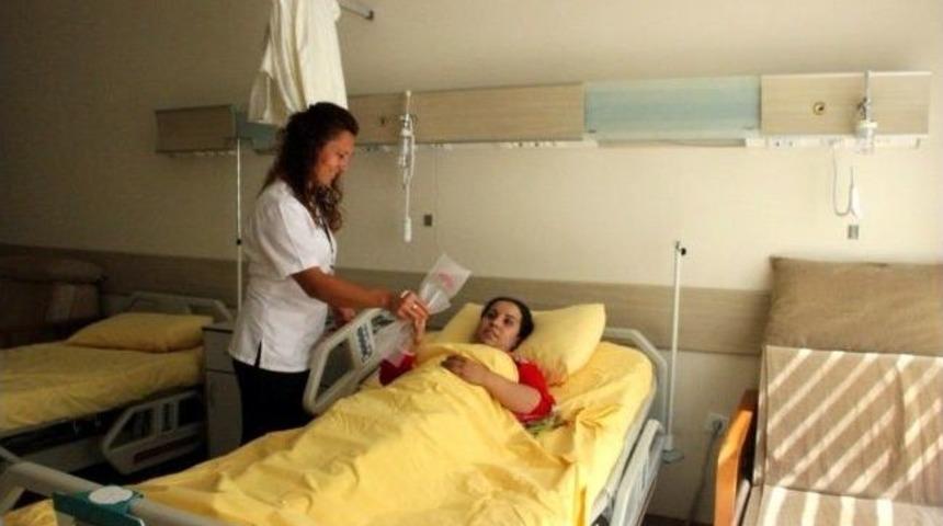 Hastanelerde Hizmet Kalitesi Artmaya Devam Ediyor