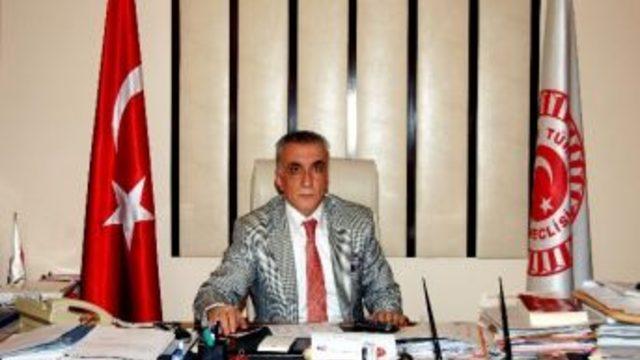 Mhp’li Uzunırmak’tan Uzunırmak’tan Dışişlerine Amblem Sorusu
