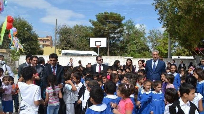 Hilvan&rsquo;da İlk&ouml;ğretim Haftası Coşkuyla Kutlandı