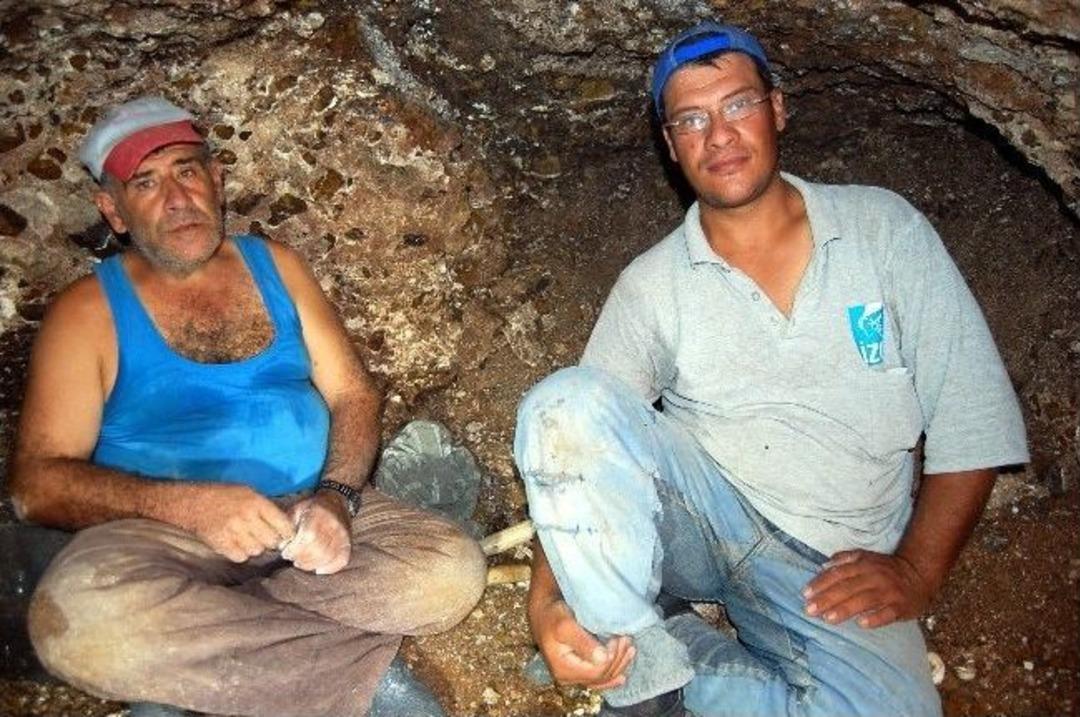 (&ouml;zel Haber) L&uuml;letaşı Madencileri T&uuml;keniyor Mu?