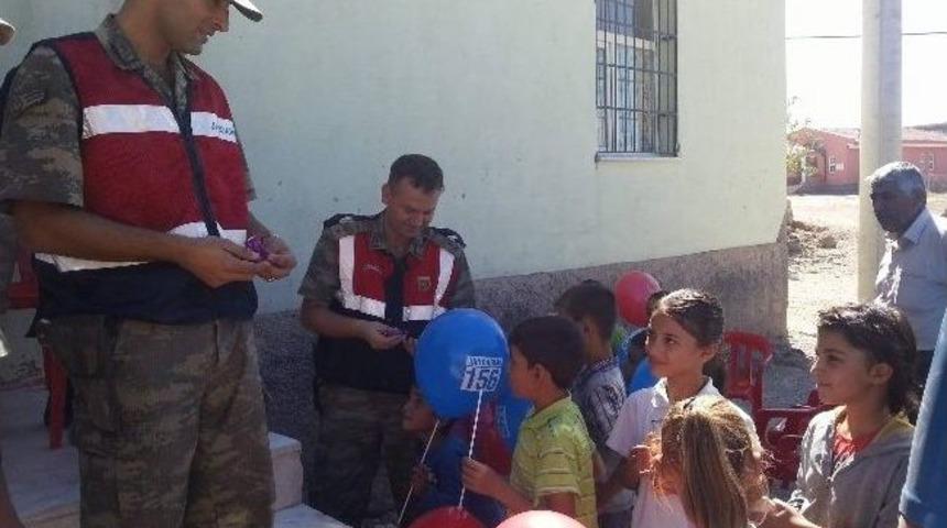 Yavuzeli&rsquo;nde Mehmet&ccedil;ik &Ouml;ğrencileri Sevindirdi