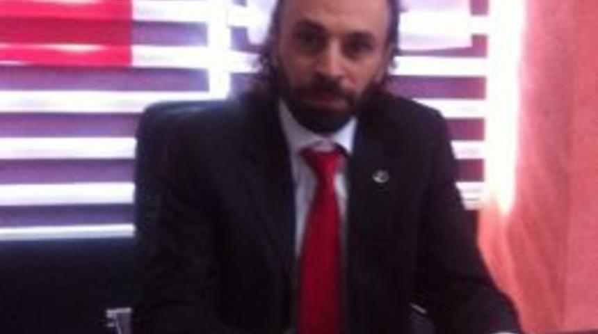 Bbp Erzurum İl Başkanlığı Nenehatun Heykeline Sahip &Ccedil;ıktı