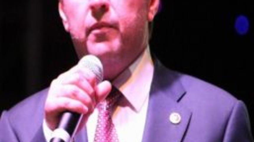 Kırşehir Ak Parti Milletvekili Muzaffer Aslan: