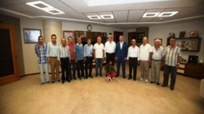 Kandıra'ya Hizmet Yağıyor