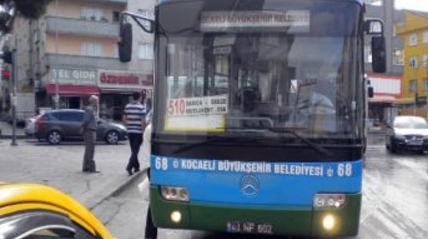 Darıca Ve Gebze&rsquo;ye İki Yeni Belediye Otob&uuml;s&uuml; Hattı