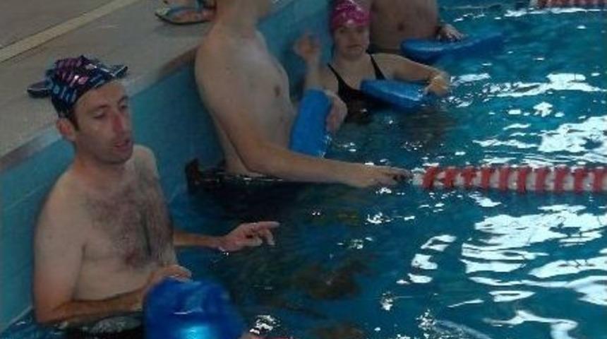 Engelsiz Kula&ccedil;lar Kursu Sona Erdi