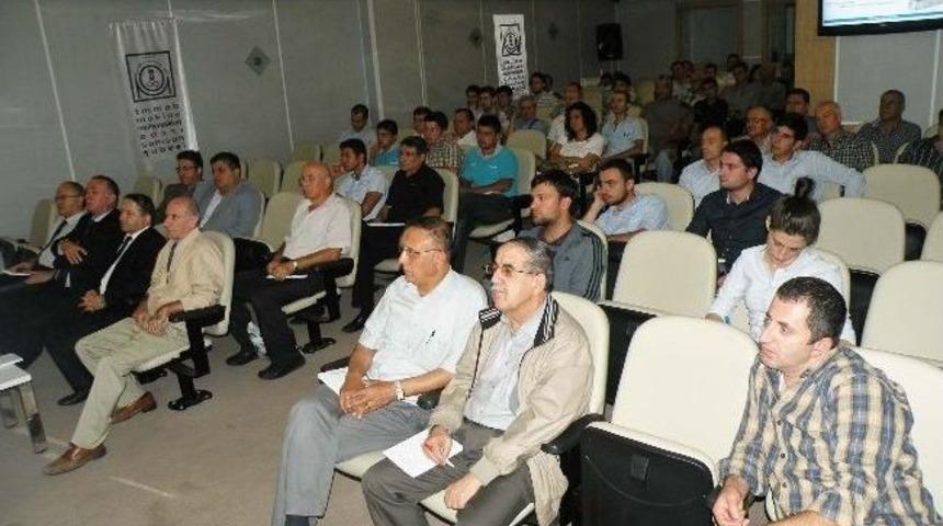 Mmo &Uuml;yelerini Bilgilendirmeye Devam Ediyor