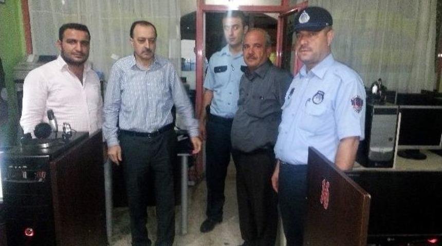 Şanlıurfa&rsquo;da Sigara Denetimi Devam Ediyor