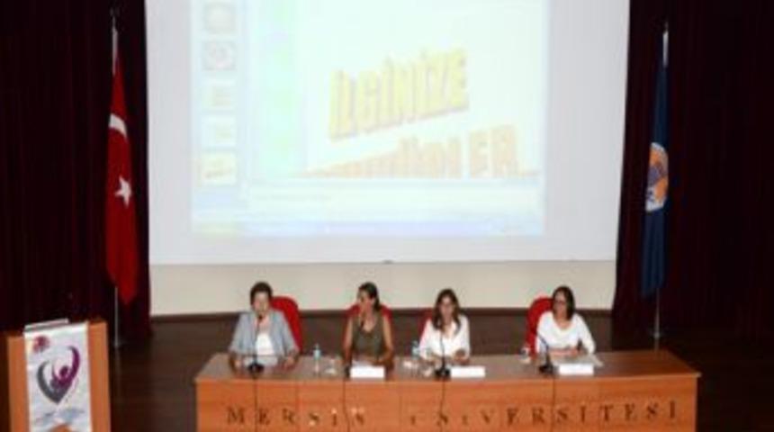 Me&uuml;'de 'mobbing Ve Cinsel Taciz' Farkındalığı Eğitimi