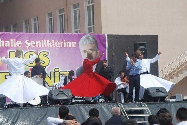 Sincan’da Lise Öğrencileri İçin Animasyon Ve Gösetiriler Düzenleniyor