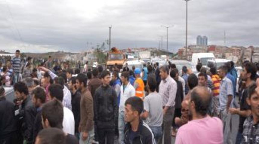 TEM'deki Iş&ccedil;i Eylemi Sona Erdi