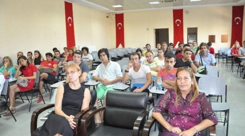 Adana&rsquo;da 2. Kademe Y&uuml;zme Antren&ouml;r Kursu
