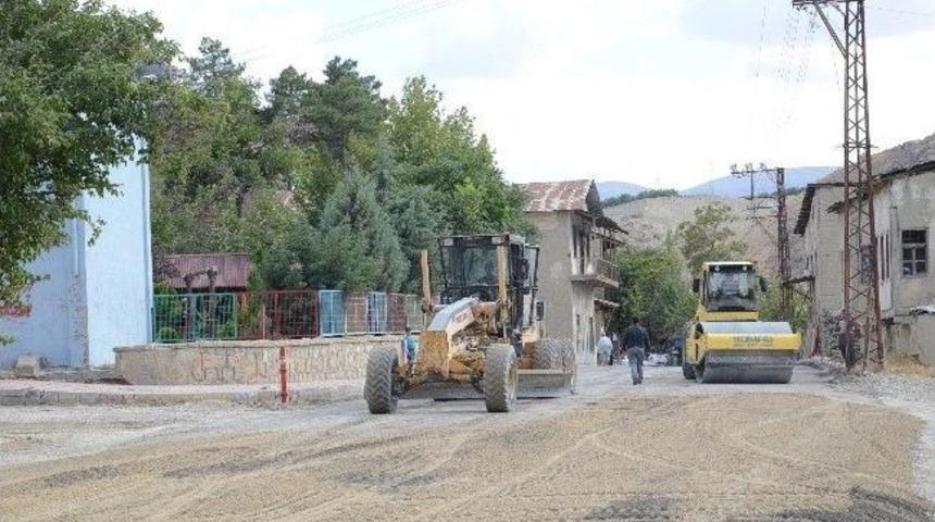 Darende&rsquo;de Başbakan Hazırlığı