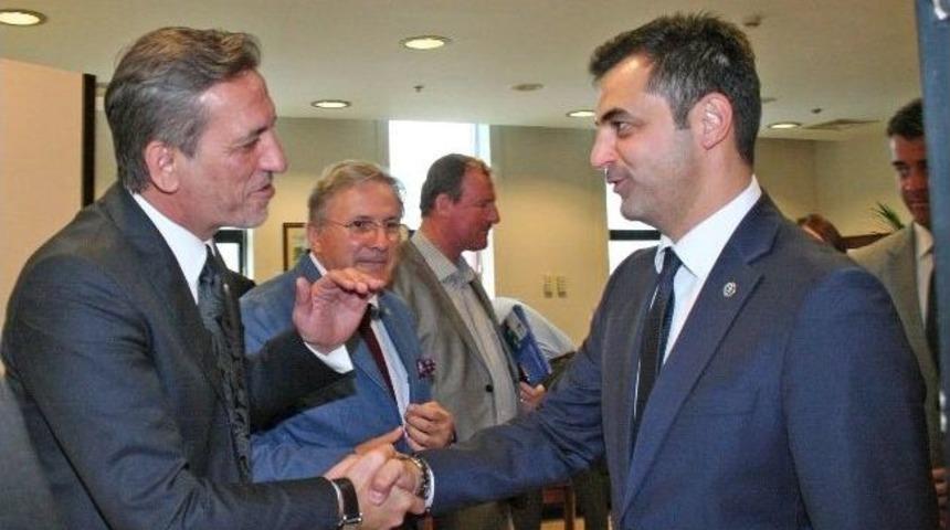 Kalıp&ccedil;ılar Vadisi&rsquo;ne Btso&rsquo;dan Tam Destek