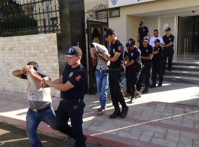 Hatay’da Uyuşturucu Çetesi Çökertildi