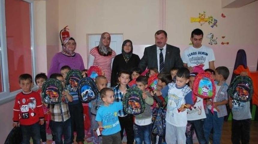 Başkan Torun&rsquo;dan Minik &Ouml;ğrencilere Ziyaret