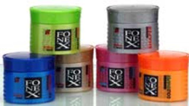 Fonex Wax ile Parlak ve Şekilli Saçlar