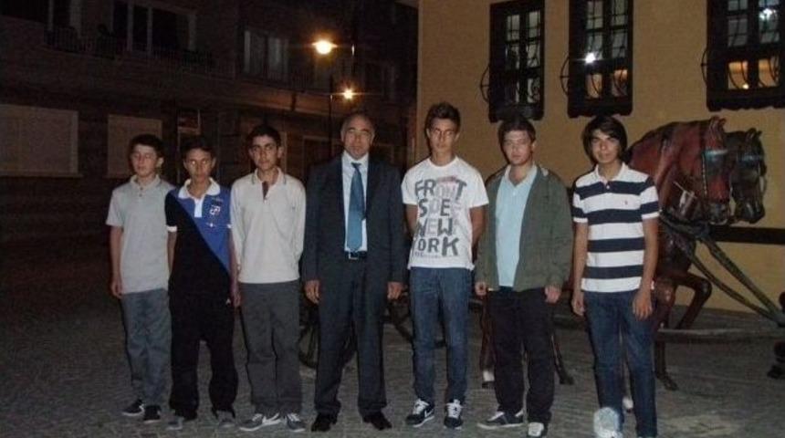 Sabiha G&ouml;k&ccedil;en End&uuml;stri Meslek T&uuml;rkiye'nin En Tercih Edilen Lisesi