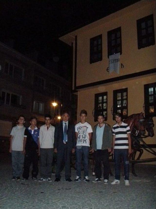 Sabiha G&ouml;k&ccedil;en End&uuml;stri Meslek T&uuml;rkiye nin En Tercih Edilen Lisesi 2