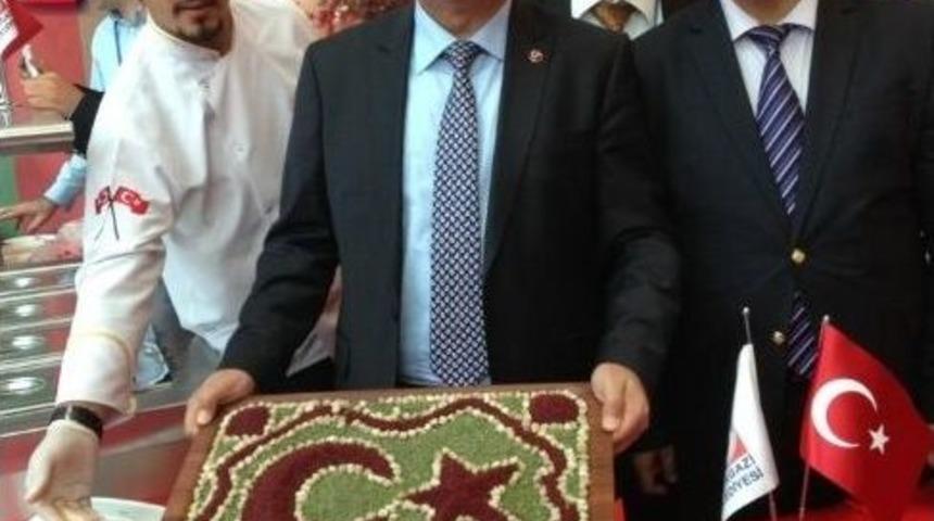 Başkentliler Mantıyı Sevdi