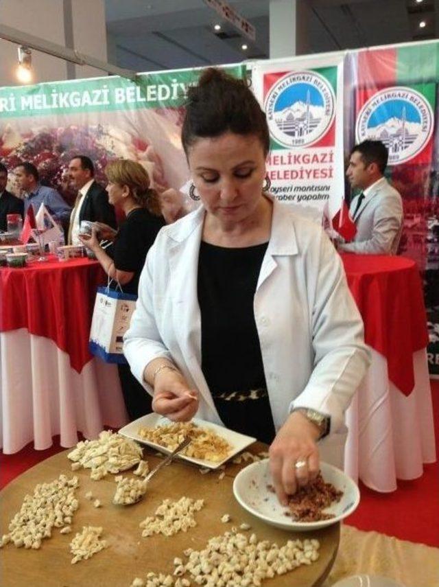 Başkentliler Mantıyı Sevdi