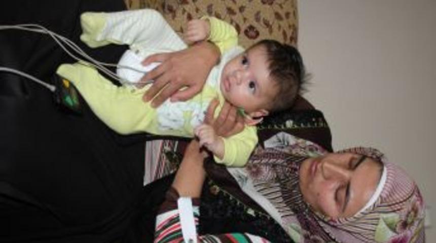 Kalp Hastası Minik Musa'nın Yaşam M&uuml;cadelesi