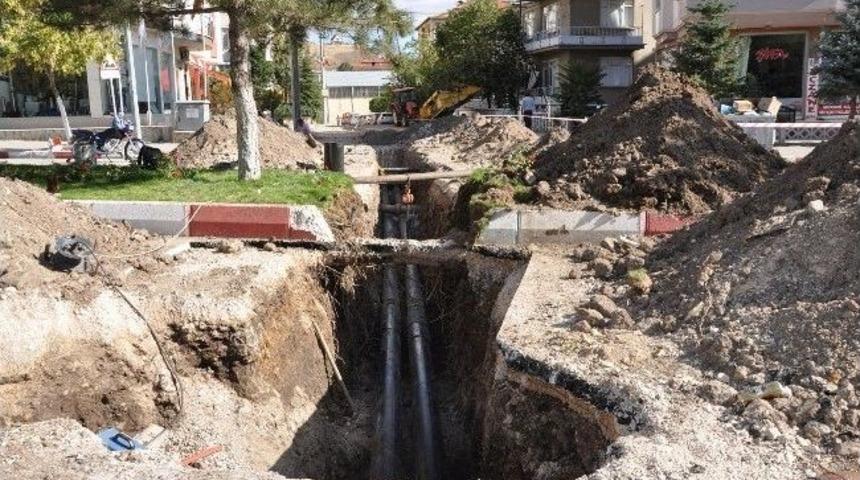 Sanjet&rsquo;te Isınma Sezonu Hazırlıkları S&uuml;r&uuml;yor