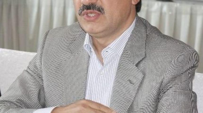 Hamarat: "bizim Y&uuml;k&uuml;m&uuml;z Daha Ağır Daha Ciddi Olmalıyız"