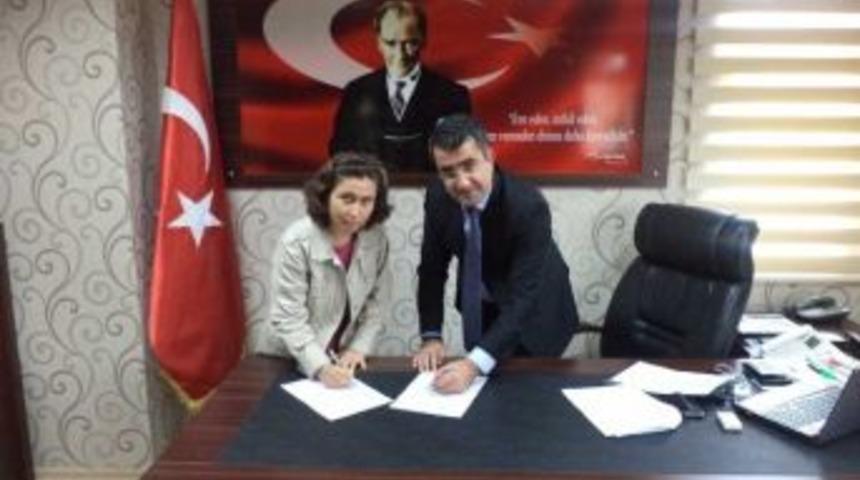 Bebekler G&uuml;ls&uuml;n Projesi İ&ccedil;in İlk Adım Atıldı