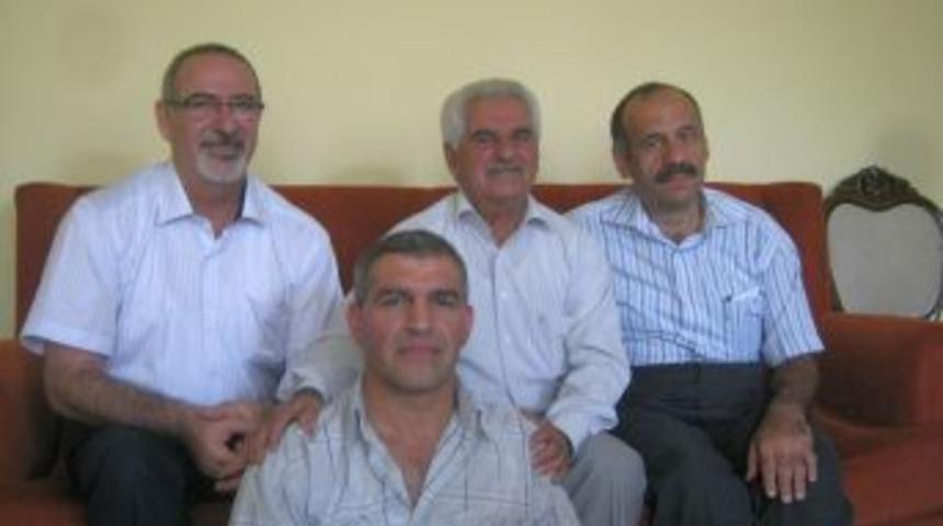 38 yıl sonra &ouml;ğretmen &ouml;ğrenci buluşması