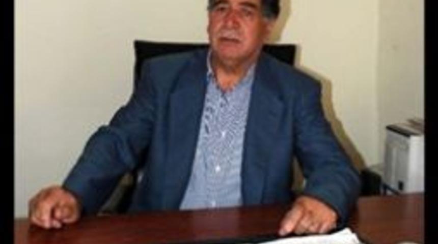 Sivrice Belediye Başkanı vefat etti